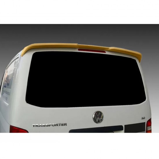 Αεροτομή Οροφής για VW Transporter T5 με εναία πόρτα από Πολυουρεθάνη Motordrome Design - 1 τεμ. Αεροτομή Οροφής για VW Transporter T5 με εναία πόρτα από Πολυουρεθάνη Motordrome Design - 1 τεμ.