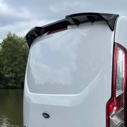 Αεροτομή Οροφής για Ford Transit Custom / Turneo Custom με Ενιαία Πόρτα 2012+ V.2 από Πολυουρεθάνη Motordrome Design - 1 τεμ. Αεροτομή Οροφής για Ford Transit Custom / Turneo Custom με Ενιαία Πόρτα 2012+ V.2 από Πολυουρεθάνη Motordrome Design - 1 τεμ.