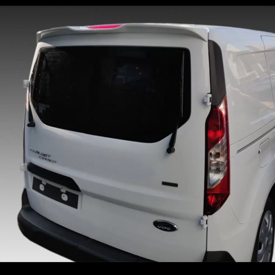 Αεροτομή Οροφής για Ford Transit Connect με Ενιαία Πόρτα 2014+ από Πολυουρεθάνη Motordrome Design - 1 τεμ. Αεροτομή Οροφής για Ford Transit Connect με Ενιαία Πόρτα 2014+ από Πολυουρεθάνη Motordrome Design - 1 τεμ.