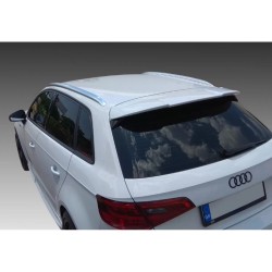 Αεροτομή Οροφής για Audi A3 8V Sportback 2012-2020 από Πολυουρεθάνη Motordrome Design - 1 τεμ. Αεροτομή Οροφής για Audi A3 8V Sportback 2012-2020 από Πολυουρεθάνη Motordrome Design - 1 τεμ.