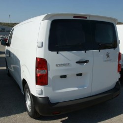 Αεροτομή Οροφής για Fiat Scudo 2022- με Διπλή Πόρτα V.1 από Πολυουρεθάνη Motordrome Design - 1 τεμ. Αεροτομή Οροφής για Fiat Scudo 2022- με Διπλή Πόρτα V.1 από Πολυουρεθάνη Motordrome Design - 1 τεμ.