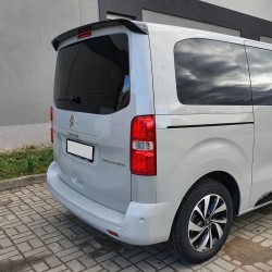 Αεροτομή Οροφής για Peugeot Expert / Toyota Proace 2016+ Mε ενιαία πόρτα  από Πολυουρεθάνη Motordrome Design - 1 τεμ. Αεροτομή Οροφής για Peugeot Expert / Toyota Proace 2016+ Mε ενιαία πόρτα  από Πολυουρεθάνη Motordrome Design - 1 τεμ.