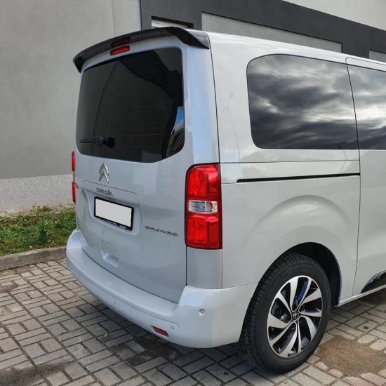 Αεροτομή Οροφής για Peugeot Expert / Toyota Proace 2016+ Mε ενιαία πόρτα  από Πολυουρεθάνη Motordrome Design - 1 τεμ. Αεροτομή Οροφής για Peugeot Expert / Toyota Proace 2016+ Mε ενιαία πόρτα  από Πολυουρεθάνη Motordrome Design - 1 τεμ.