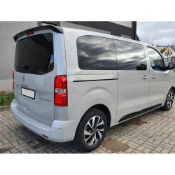 Αεροτομή Οροφής για Citroen Dispatch 2016- με Eνιαία Πόρτα από Πολυουρεθάνη Motordrome Design - 1 τεμ. Αεροτομή Οροφής για Citroen Dispatch 2016- με Eνιαία Πόρτα από Πολυουρεθάνη Motordrome Design - 1 τεμ.