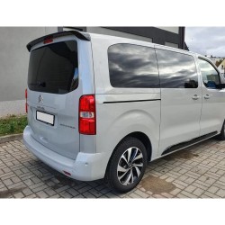 Αεροτομή Οροφής για CItroen Spacetourer 2016- με Μονοκόματη Πόρτα από Πολυουρεθάνη Motordrome Design - 1 τεμ. Αεροτομή Οροφής για CItroen Spacetourer 2016- με Μονοκόματη Πόρτα από Πολυουρεθάνη Motordrome Design - 1 τεμ.