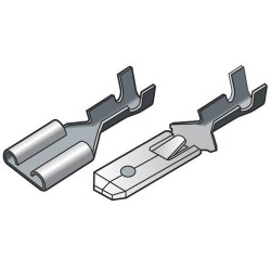 Φισάκια 6,3x0.8mm LAMPA - 20 TEM. Φισάκια 6,3x0.8mm LAMPA - 20 TEM.