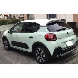Αεροτομή Οροφής για Citroen C3 2017+ από Πολυουρεθάνη Motordrome Design - 1 τεμ. Αεροτομή Οροφής για Citroen C3 2017+ από Πολυουρεθάνη Motordrome Design - 1 τεμ.