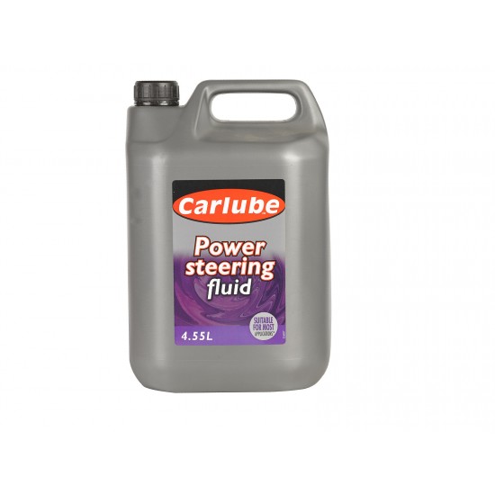 ΛΑΔΙ - ΥΓΡΟ ΥΔΡΑΥΛΙΚΟΥ ΤΙΜΟΝΙΟΥ CARLUBE POWER STEERING 4.55LT ΛΑΔΙ - ΥΓΡΟ ΥΔΡΑΥΛΙΚΟΥ ΤΙΜΟΝΙΟΥ CARLUBE POWER STEERING 4.55LT