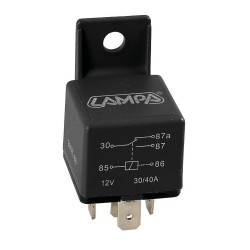 ΡΕΛΕ 5 ΕΠΑΦΩΝ 12V - 30A (UNIVERSAL) ΡΕΛΕ 5 ΕΠΑΦΩΝ 12V - 30A (UNIVERSAL)
