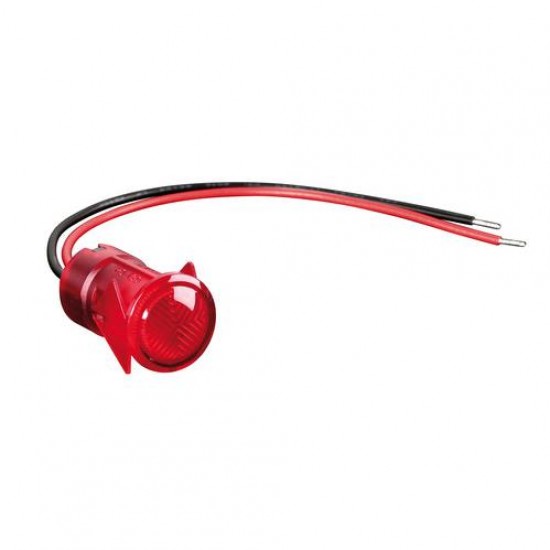 ΛΑΜΠΑΚΙ ΣΥΝΑΓΕΡΜΟΥ 12/24V 14mm ΚΟΚΚΙΝΟ ΛΑΜΠΑΚΙ ΣΥΝΑΓΕΡΜΟΥ 12/24V 14mm ΚΟΚΚΙΝΟ