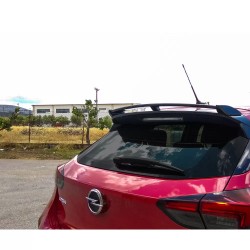 Αεροτομή Οροφής για Opel Corsa F 2019+ V.1 από Πολυουρεθάνη Motordrome Design - 1 τεμ. Αεροτομή Οροφής για Opel Corsa F 2019+ V.1 από Πολυουρεθάνη Motordrome Design - 1 τεμ.