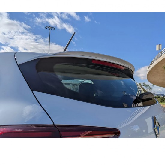Αεροτομή Οροφής για Renault Clio Mk5 V 2019+  από Πολυουρεθάνη Motordrome Design - 1 τεμ. Αεροτομή Οροφής για Renault Clio Mk5 V 2019+  από Πολυουρεθάνη Motordrome Design - 1 τεμ.