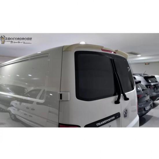 Αεροτομή Οροφής για VW Transporter T6.1 με διπλή πόρτα από Πολυουρεθάνη Motordrome Design - 1 τεμ. Αεροτομή Οροφής για VW Transporter T6.1 με διπλή πόρτα από Πολυουρεθάνη Motordrome Design - 1 τεμ.