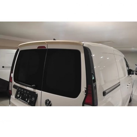 Αεροτομή Οροφής για VW Caddy 2021+ με διπλή πόρτα από Πολυουρεθάνη Motordrome Design - 1 τεμ. Αεροτομή Οροφής για VW Caddy 2021+ με διπλή πόρτα από Πολυουρεθάνη Motordrome Design - 1 τεμ.