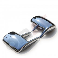 ΚΑΠΑΚΙΑ ΚΑΘΡΕΠΤΩΝ ΓΙΑ MERCEDES SPRINTER VAN W901 1995-2006 / VW VOLT / LT VAN 1998-2006 ΧΡΩΜΙΟΥ 2 ΤΕΜ. ΠΛΑΣΤΙΚΑ ΚΑΠΑΚΙΑ ΚΑΘΡΕΠΤΩΝ ΓΙΑ MERCEDES SPRINTER VAN W901 1995-2006 / VW VOLT / LT VAN 1998-2006 ΧΡΩΜΙΟΥ 2 ΤΕΜ. ΠΛΑΣΤΙΚΑ