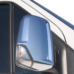 ΚΑΠΑΚΙΑ ΚΑΘΡΕΠΤΩΝ ΓΙΑ MERCEDES SPRINTER VAN W906 2006+ / VW CRAFTER VAN 2006-2017 ΠΛΑΣΤΙΚΑ ΧΡΩΜΙΟΥ OMTEC - 2 ΤΕΜ. ΚΑΠΑΚΙΑ ΚΑΘΡΕΠΤΩΝ ΓΙΑ MERCEDES SPRINTER VAN W906 2006+ / VW CRAFTER VAN 2006-2017 ΠΛΑΣΤΙΚΑ ΧΡΩΜΙΟΥ OMTEC - 2 ΤΕΜ.
