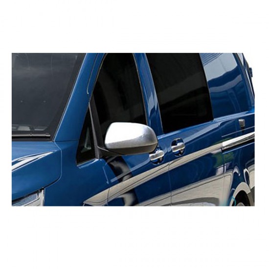 ΚΑΠΑΚΙΑ ΚΑΘΡΕΠΤΩΝ ΓΙΑ MERCEDES VITO W447 VAN 2014+ ΧΡΩΜΙΟΥ 2 ΤΕΜ. ΠΛΑΣΤΙΚΑ ΚΑΠΑΚΙΑ ΚΑΘΡΕΠΤΩΝ ΓΙΑ MERCEDES VITO W447 VAN 2014+ ΧΡΩΜΙΟΥ 2 ΤΕΜ. ΠΛΑΣΤΙΚΑ