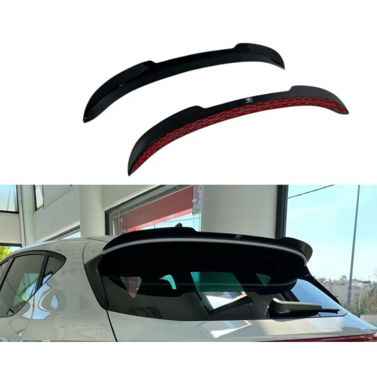 Αεροτομή Οροφής για Seat Leon 2020+ Επιπρόσθετη από Πολυουρεθάνη Motordrome Design - 1 τεμ. Αεροτομή Οροφής για Seat Leon 2020+ Επιπρόσθετη από Πολυουρεθάνη Motordrome Design - 1 τεμ.