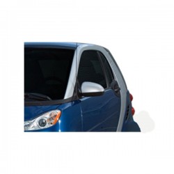 ΚΑΠΑΚΙΑ ΚΑΘΡΕΠΤΩΝ ΓΙΑ MERCEDES SMART CITYCAR W451 2007-2014 ΧΡΩΜΙΟΥ 2 ΤΕΜ. ΜΕΤΑΛΛΙΚΑ ΚΑΠΑΚΙΑ ΚΑΘΡΕΠΤΩΝ ΓΙΑ MERCEDES SMART CITYCAR W451 2007-2014 ΧΡΩΜΙΟΥ 2 ΤΕΜ. ΜΕΤΑΛΛΙΚΑ