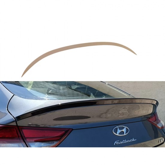 Αεροτομή Οροφής για Hyundai i30 Fastback 2016+ Επικαθήμενη από Πολυουρεθάνη Motordrome Design - 1 τεμ. Αεροτομή Οροφής για Hyundai i30 Fastback 2016+ Επικαθήμενη από Πολυουρεθάνη Motordrome Design - 1 τεμ.