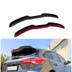 Αεροτομή Οροφής για Ford Focus ST-Line 2018+ Επιπρόσθετη από ABS Πλαστικό Motordrome Design - 1 τεμ. Αεροτομή Οροφής για Ford Focus ST-Line 2018+ Επιπρόσθετη από ABS Πλαστικό Motordrome Design - 1 τεμ.