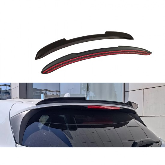 Αεροτομή Οροφής για Ford Puma 2019+ από Πολυουρεθάνη Motordrome Design - 1 τεμ. Αεροτομή Οροφής για Ford Puma 2019+ από Πολυουρεθάνη Motordrome Design - 1 τεμ.
