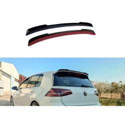 Αεροτομή Οροφής για VW Golf 7 R / R-Line / GTI Επιπρόσθετη από ABS Πλαστικό Motordrome Design - 1 τεμ. Αεροτομή Οροφής για VW Golf 7 R / R-Line / GTI Επιπρόσθετη από ABS Πλαστικό Motordrome Design - 1 τεμ.