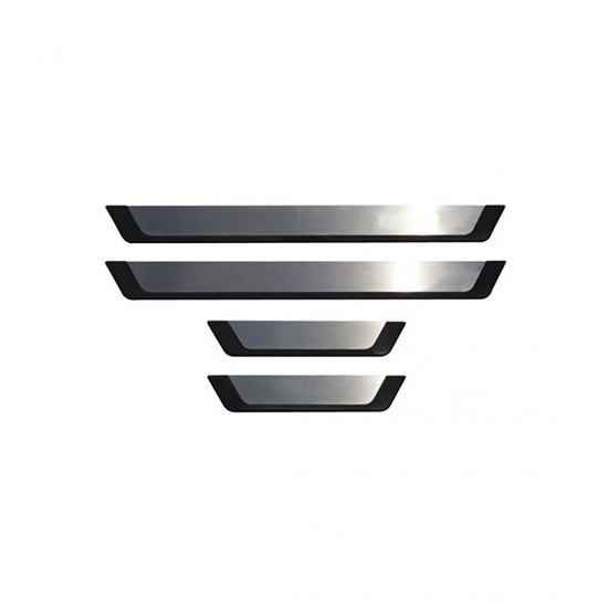 ΜΑΡΣΠΙΕ ΓΙΑ MITSUBISHI COLT 2005-2008 5D HB ΕΣΩΤΕΡΙΚΑ 4 ΤΕΜ.