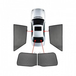 ΚΟΥΡΤΙΝΑΚΙΑ ΜΑΡΚΕ CAR SHADES ΓΙΑ VW T-CROSS 5D 2018+ - 4 ΤΕΜ. ΚΟΥΡΤΙΝΑΚΙΑ ΜΑΡΚΕ CAR SHADES ΓΙΑ VW T-CROSS 5D 2018+ - 4 ΤΕΜ.