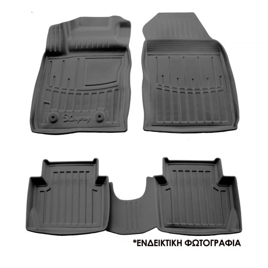 ΠΑΤΑΚΙA ΛΑΣΤΙΧΟ ΣΕ ΣΚΑΦΗ ME KOYMΠΩΜΑΤΑ ΓΙΑ FORD EXPLORER VI U625 5D 2020+ RACE AXION - 4 Τεμ. ΠΑΤΑΚΙA ΛΑΣΤΙΧΟ ΣΕ ΣΚΑΦΗ ME KOYMΠΩΜΑΤΑ ΓΙΑ FORD EXPLORER VI U625 5D 2020+ RACE AXION - 4 Τεμ.