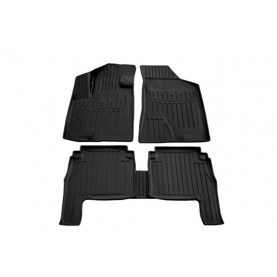 HYUNDAI SANTA FE 5D 2006>2010 ΠΑΤ.ΜΑΡΚ.ΛΑΣΤΙΧΟ ΣΚΑΦΑΚΙΑ (ΜΕ ΚΟΥΜΠΩΜΑΤΑ) 5ΤΕΜ. HYUNDAI SANTA FE 5D 2006>2010 ΠΑΤ.ΜΑΡΚ.ΛΑΣΤΙΧΟ ΣΚΑΦΑΚΙΑ (ΜΕ ΚΟΥΜΠΩΜΑΤΑ) 5ΤΕΜ.