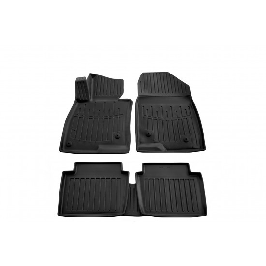 MAZDA 3 4/5D 2009>2013 ΠΑΤ.ΜΑΡΚ.ΛΑΣΤΙΧΟ ΣΚΑΦΑΚΙΑ (ΜΕ ΚΟΥΜΠΩΜΑΤΑ) 4ΤΕΜ. MAZDA 3 4/5D 2009>2013 ΠΑΤ.ΜΑΡΚ.ΛΑΣΤΙΧΟ ΣΚΑΦΑΚΙΑ (ΜΕ ΚΟΥΜΠΩΜΑΤΑ) 4ΤΕΜ.