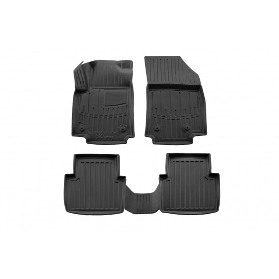 CITROEN C3 AIRCROSS 5D 17+/OPEL CROSSLAND X 5D 17+ ΠΑΤ.ΜΑΡΚ.ΛΑΣΤΙΧΟ ΣΚΑΦΑΚΙΑ (ΜΕ ΚΟΥΜΠΩΜΑΤΑ) 4ΤΕΜ. CITROEN C3 AIRCROSS 5D 17+/OPEL CROSSLAND X 5D 17+ ΠΑΤ.ΜΑΡΚ.ΛΑΣΤΙΧΟ ΣΚΑΦΑΚΙΑ (ΜΕ ΚΟΥΜΠΩΜΑΤΑ) 4ΤΕΜ.