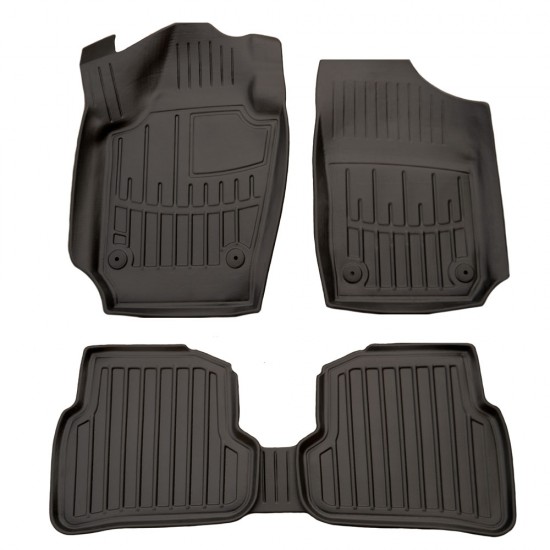 ΠΑΤΑΚΙA ΛΑΣΤΙΧΟ ΣΕ ΣΚΑΦΗ ME KOYMΠΩΜΑΤΑ ΓΙΑ VW POLO V 5D 2009-2017 RACE AXION - 5 Τεμ. ΠΑΤΑΚΙA ΛΑΣΤΙΧΟ ΣΕ ΣΚΑΦΗ ME KOYMΠΩΜΑΤΑ ΓΙΑ VW POLO V 5D 2009-2017 RACE AXION - 5 Τεμ.