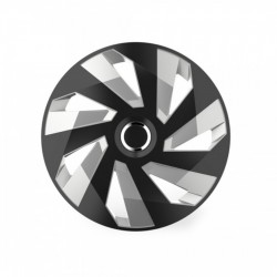 ΤΑΣΙ 14" HUBCAP VECTOR RC SILVER BLACK AMIO ΣΕΤ 4 ΤΕΜ ΣΕ ΚΟΥΤΙ ΤΑΣΙ 14" HUBCAP VECTOR RC SILVER BLACK AMIO ΣΕΤ 4 ΤΕΜ ΣΕ ΚΟΥΤΙ