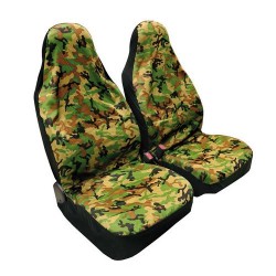ΚΑΛΥΜΜΑΤΑ ΚΑΘΙΣΜΑΤΩΝ CAMOUFLAGE ΠΑΡΑΛΛΑΓΗΣ 2ΤΕΜ. ΚΑΛΥΜΜΑΤΑ ΚΑΘΙΣΜΑΤΩΝ CAMOUFLAGE ΠΑΡΑΛΛΑΓΗΣ 2ΤΕΜ.