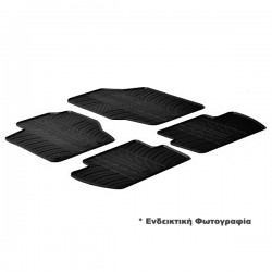 ΜΑΡΚΕ ΠΑΤΑΚΙΑ SUMISURA ΛΑΣΤΙΧΟ ΓΙΑ HONDA HR-V 09/2015-10/2021 ΣΕ ΜΑΥΡΟ ΧΡΩΜΑ ME ΚΟΥΜΠΩΜΑΤΑ LAMPA - 4 ΤΕΜ. ΜΑΡΚΕ ΠΑΤΑΚΙΑ SUMISURA ΛΑΣΤΙΧΟ ΓΙΑ HONDA HR-V 09/2015-10/2021 ΣΕ ΜΑΥΡΟ ΧΡΩΜΑ ME ΚΟΥΜΠΩΜΑΤΑ LAMPA - 4 ΤΕΜ.