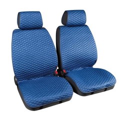 Πλατοκάθισμα με Προσκέφαλο COVER-TECH FABRIC 2τεμ. Μπλε/Γκρι Πλατοκάθισμα με Προσκέφαλο COVER-TECH FABRIC 2τεμ. Μπλε/Γκρι