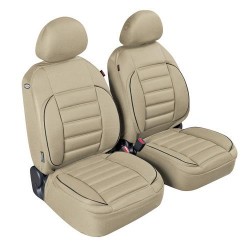 Καλύμματα Καθισμάτων DE-LUXE SPORT EDITION 2τεμ. Μπεζ Καλύμματα Καθισμάτων DE-LUXE SPORT EDITION 2τεμ. Μπεζ