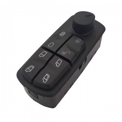 Διακόπτης Παραθύρων για MERCEDES AXOR ΠΟΛΛΑΠΛΟΣ 19PIN Διακόπτης Παραθύρων για MERCEDES AXOR ΠΟΛΛΑΠΛΟΣ 19PIN