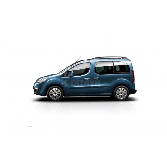 ΧΕΡΟΥΛΙΑ ΠΟΡΤΑΣ ΓΙΑ  ΧΡΩΜΙΟ ΜΕΤΑΛΛΙΚΑ ΓΙΑ CITROEN BERLINGO 2008+ S-DIZAYN - 4 ΤΕΜ. ΧΕΡΟΥΛΙΑ ΠΟΡΤΑΣ ΓΙΑ  ΧΡΩΜΙΟ ΜΕΤΑΛΛΙΚΑ ΓΙΑ CITROEN BERLINGO 2008+ S-DIZAYN - 4 ΤΕΜ.