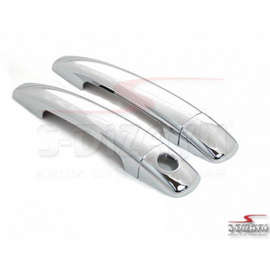 ΧΕΡΟΥΛΙΑ ΠΟΡΤΑΣ ΓΙΑ CITROEN C4 HB 3D 05-10  ΧΡΩΜΙΟ ΜΕΤΑΛΛΙΚΑ 2ΠΟΡΤΕΣ 2ΤΕΜ ΧΕΡΟΥΛΙΑ ΠΟΡΤΑΣ ΓΙΑ CITROEN C4 HB 3D 05-10  ΧΡΩΜΙΟ ΜΕΤΑΛΛΙΚΑ 2ΠΟΡΤΕΣ 2ΤΕΜ