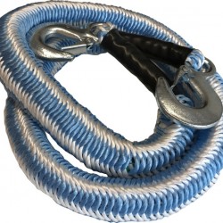 ΙΜΑΝΤΑΣ ΡΥΜΟΥΛΚΗΣΗΣ ELASTIC TOW ROPE 1450KG > 2500KG ΙΜΑΝΤΑΣ ΡΥΜΟΥΛΚΗΣΗΣ ELASTIC TOW ROPE 1450KG > 2500KG