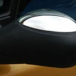 ΚΑΠΑΚΙΑ ΚΑΘΡΕΠΤΩΝ ΓΙΑ CITROEN C2 HB 3D 2003-2009 /C3/PEUGEOT 206/1007 ΧΡΩΜΙΟ 2 ΤΕΜ. ΜΕΤΑΛΛΙΚΑ ΚΑΠΑΚΙΑ ΚΑΘΡΕΠΤΩΝ ΓΙΑ CITROEN C2 HB 3D 2003-2009 /C3/PEUGEOT 206/1007 ΧΡΩΜΙΟ 2 ΤΕΜ. ΜΕΤΑΛΛΙΚΑ