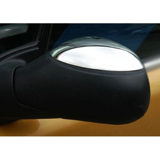 ΚΑΠΑΚΙΑ ΚΑΘΡΕΠΤΩΝ ΓΙΑ CITROEN C2 HB 3D 2003-2009 /C3/PEUGEOT 206/1007 ΧΡΩΜΙΟ 2 ΤΕΜ. ΜΕΤΑΛΛΙΚΑ ΚΑΠΑΚΙΑ ΚΑΘΡΕΠΤΩΝ ΓΙΑ CITROEN C2 HB 3D 2003-2009 /C3/PEUGEOT 206/1007 ΧΡΩΜΙΟ 2 ΤΕΜ. ΜΕΤΑΛΛΙΚΑ