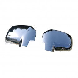 ΚΑΠΑΚΙΑ ΚΑΘΡΕΠΤΩΝ ΓΙΑ CITROEN BERLINGO II MVN 2008-2012 / PEUGEOT PARTNER II TEPEE MVN 2008 ΧΡΩΜΙΟ ΠΛΑΣΤΙΚΑ - 2ΤΕΜ. ΚΑΠΑΚΙΑ ΚΑΘΡΕΠΤΩΝ ΓΙΑ CITROEN BERLINGO II MVN 2008-2012 / PEUGEOT PARTNER II TEPEE MVN 2008 ΧΡΩΜΙΟ ΠΛΑΣΤΙΚΑ - 2ΤΕΜ.