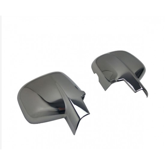 ΚΑΠΑΚΙΑ ΚΑΘΡΕΠΤΩΝ ΓΙΑ CITROEN BERLINGO 2012+/JUMPY/SPACE TOURER/PEUGEOT EXPERT/PARTNER ΧΡΩΜΙΟ 2 ΤΕΜ. ΠΛΑΣΤΙΚΑ ΚΑΠΑΚΙΑ ΚΑΘΡΕΠΤΩΝ ΓΙΑ CITROEN BERLINGO 2012+/JUMPY/SPACE TOURER/PEUGEOT EXPERT/PARTNER ΧΡΩΜΙΟ 2 ΤΕΜ. ΠΛΑΣΤΙΚΑ