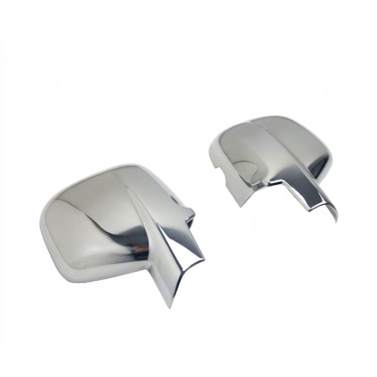 ΚΑΠΑΚΙΑ ΚΑΘΡΕΠΤΩΝ ΓΙΑ CITROEN BERLINGO 12+/JUMPY/SPACE TOURER/PEUGEOT EXPERT/PARTNER ΧΡΩΜΙΟ ΣΑΤΙΝΕ 2ΤΕΜ.ΠΛΑΣΤΙΚΑ ΚΑΠΑΚΙΑ ΚΑΘΡΕΠΤΩΝ ΓΙΑ CITROEN BERLINGO 12+/JUMPY/SPACE TOURER/PEUGEOT EXPERT/PARTNER ΧΡΩΜΙΟ ΣΑΤΙΝΕ 2ΤΕΜ.ΠΛΑΣΤΙΚΑ
