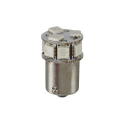 P21W 24/32V Ba15s 50lm 10xSMDx1CHIP LED CAN-BUS (ΦΟΥΝΤΟΥΚΙ) ΜΠΛΕ ΔΙΑΘΛΑΣΗΣ BLISTER LAMPA - 1 TEM. P21W 24/32V Ba15s 50lm 10xSMDx1CHIP LED CAN-BUS (ΦΟΥΝΤΟΥΚΙ) ΜΠΛΕ ΔΙΑΘΛΑΣΗΣ BLISTER LAMPA - 1 TEM.