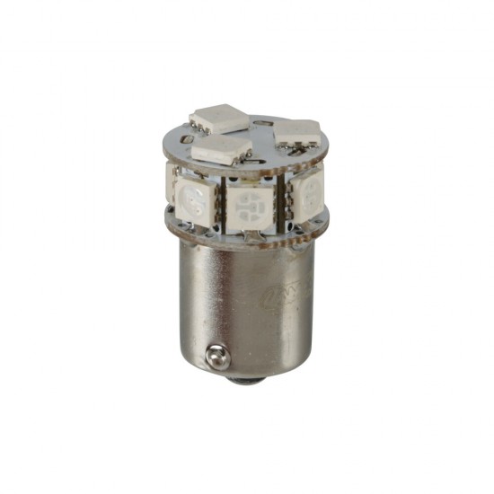P21W 24/32V Ba15s 50lm 10xSMDx1CHIP LED CAN-BUS (ΦΟΥΝΤΟΥΚΙ) ΜΠΛΕ ΔΙΑΘΛΑΣΗΣ BLISTER LAMPA - 1 TEM. P21W 24/32V Ba15s 50lm 10xSMDx1CHIP LED CAN-BUS (ΦΟΥΝΤΟΥΚΙ) ΜΠΛΕ ΔΙΑΘΛΑΣΗΣ BLISTER LAMPA - 1 TEM.